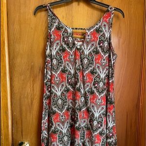 Eye Candy 1X short sundress
